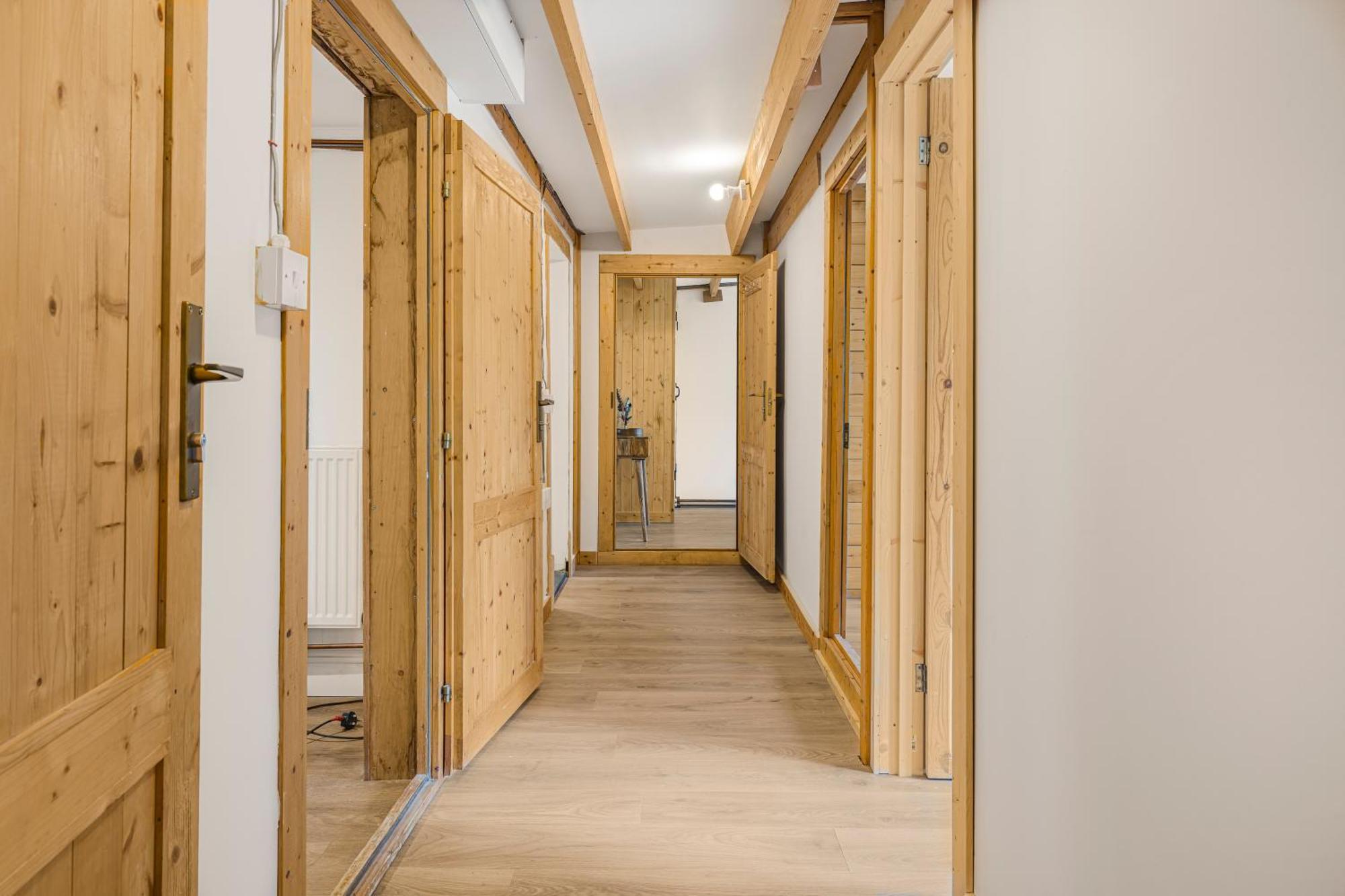Cabin In The Countryside Sible Hedingham Экстерьер фото